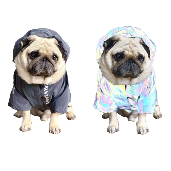 Reflective Dog Jacket