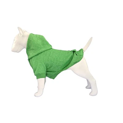 เสื้อฮู้ดกำมะหยี่ภายในสุนัข